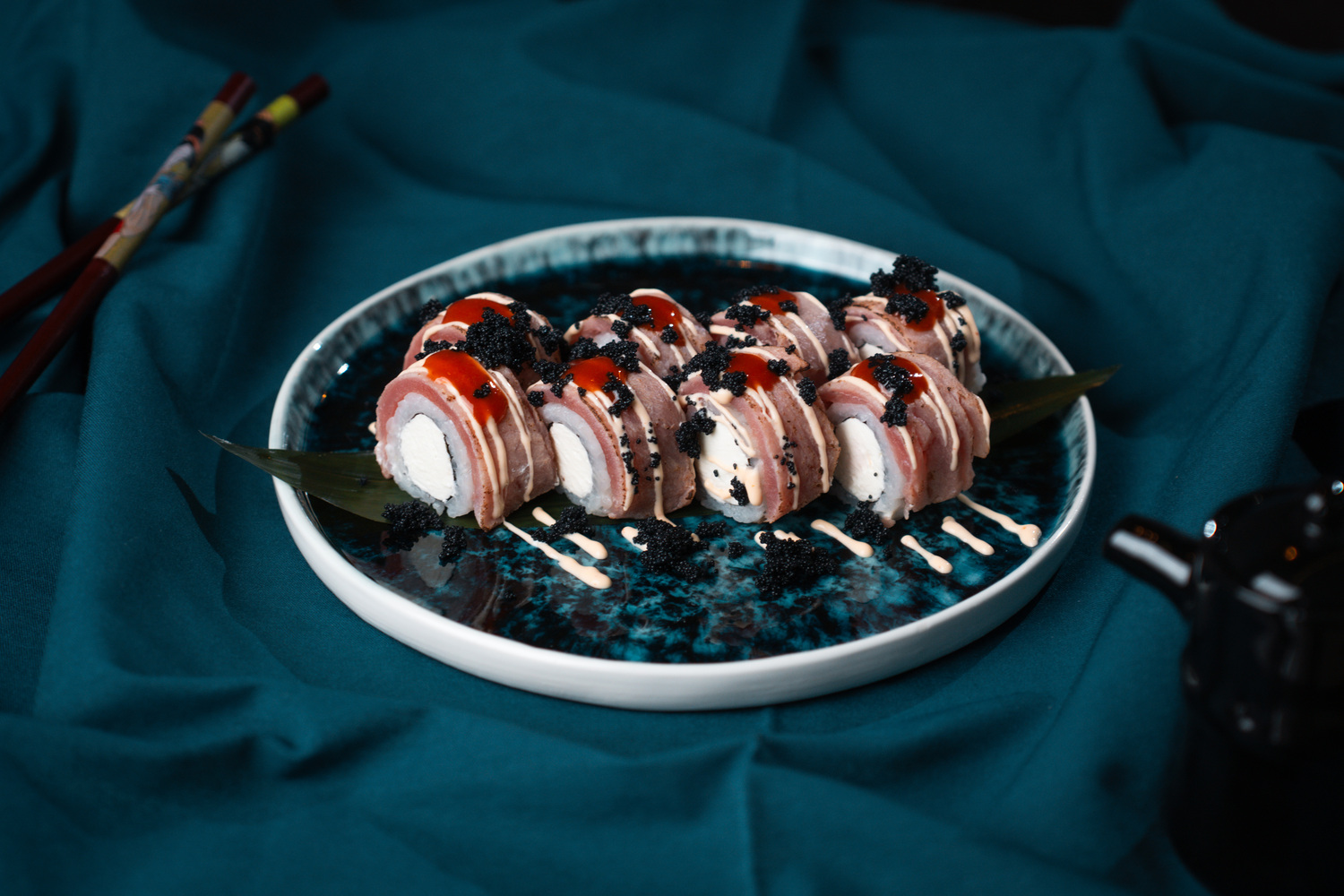 Mini tuna